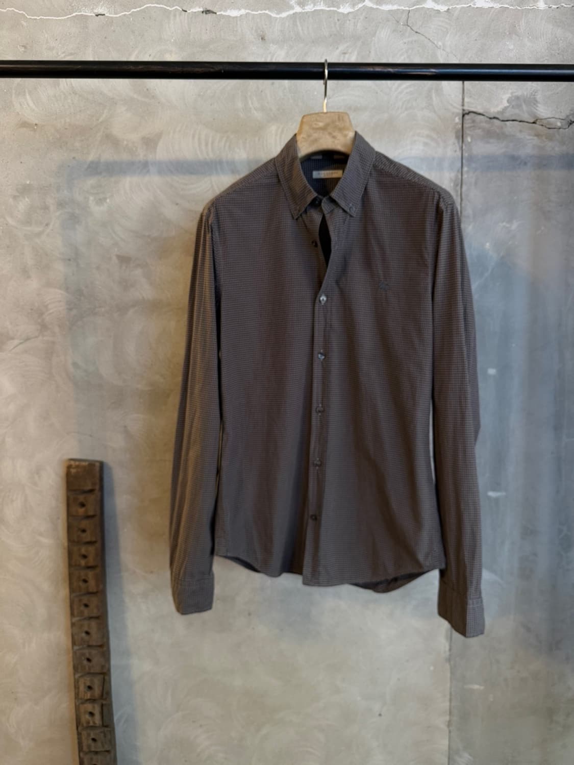 버버리 브릿 버튼다운 셔츠 95 상품이미지1