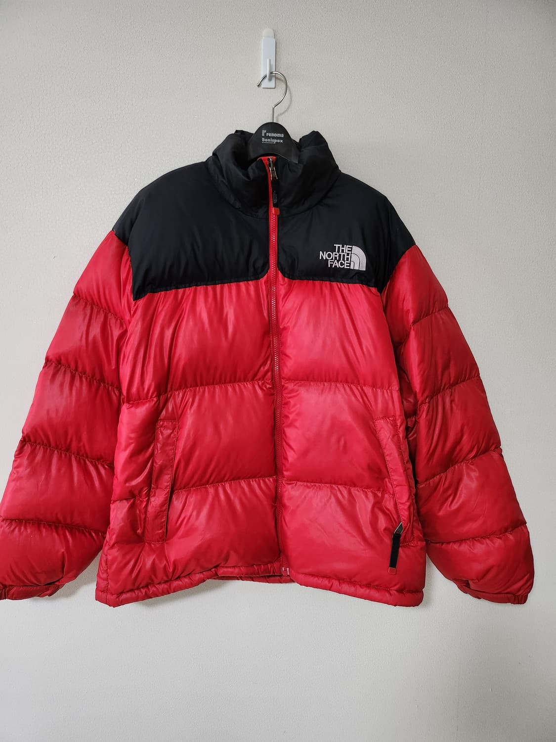 노스페이스 700눕시패딩(100 상품이미지1