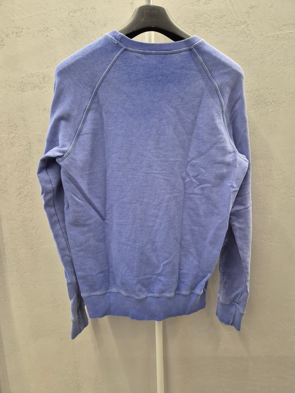 디스퀘어드2 프린팅맨투맨 블루 M 상품이미지3