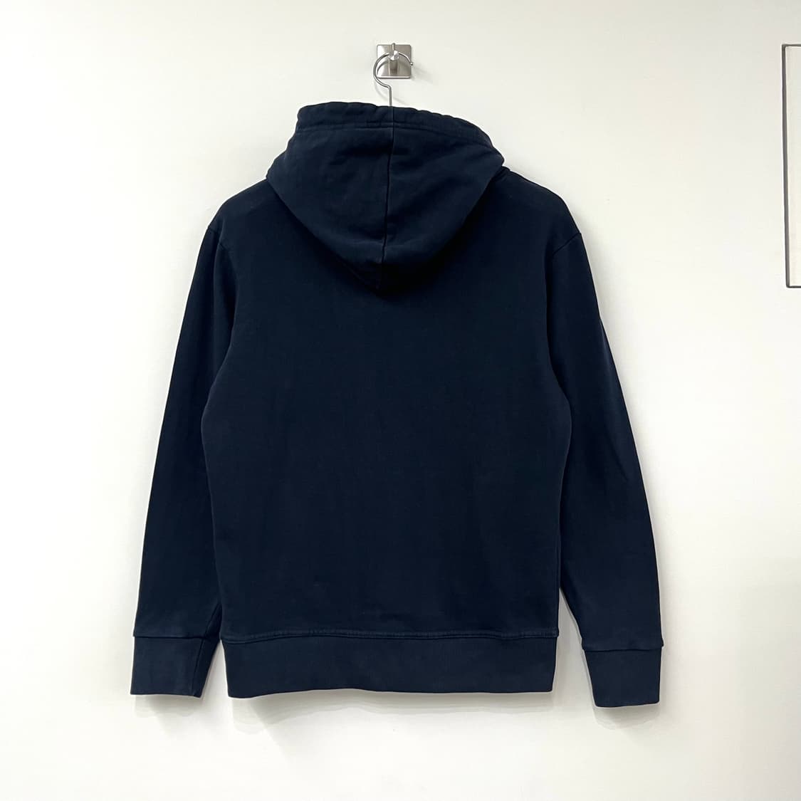 폴로 랄프로렌 신형 화이트 포니 네이비 후드티 상품이미지3