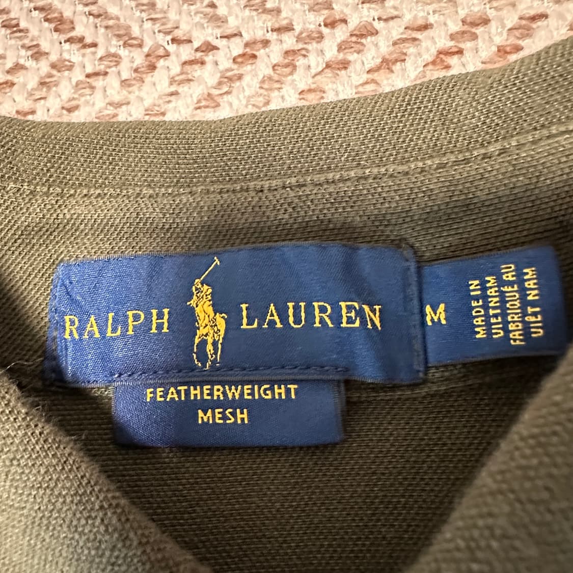 POLO RALPH LAUREN classic shirt 상품이미지3