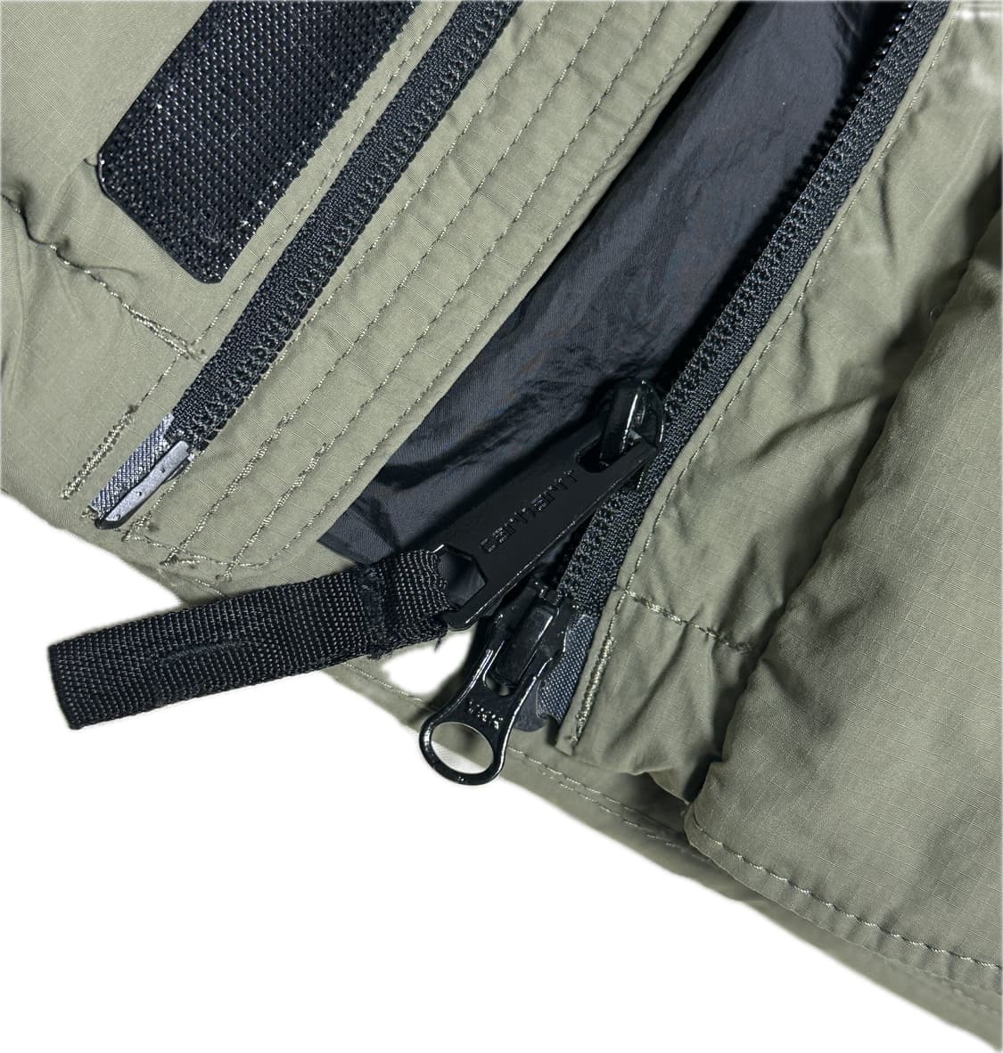 칼하트WIP 밀튼 자켓 패딩 Seaweed M사이즈 상품이미지7