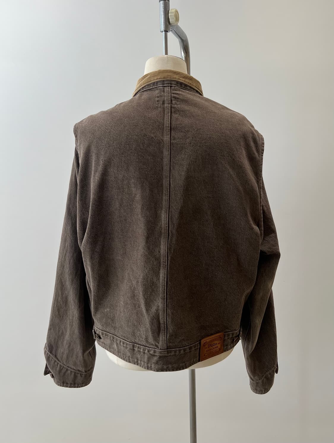 폴로 랄프로렌 덩가리 자켓 상품이미지2