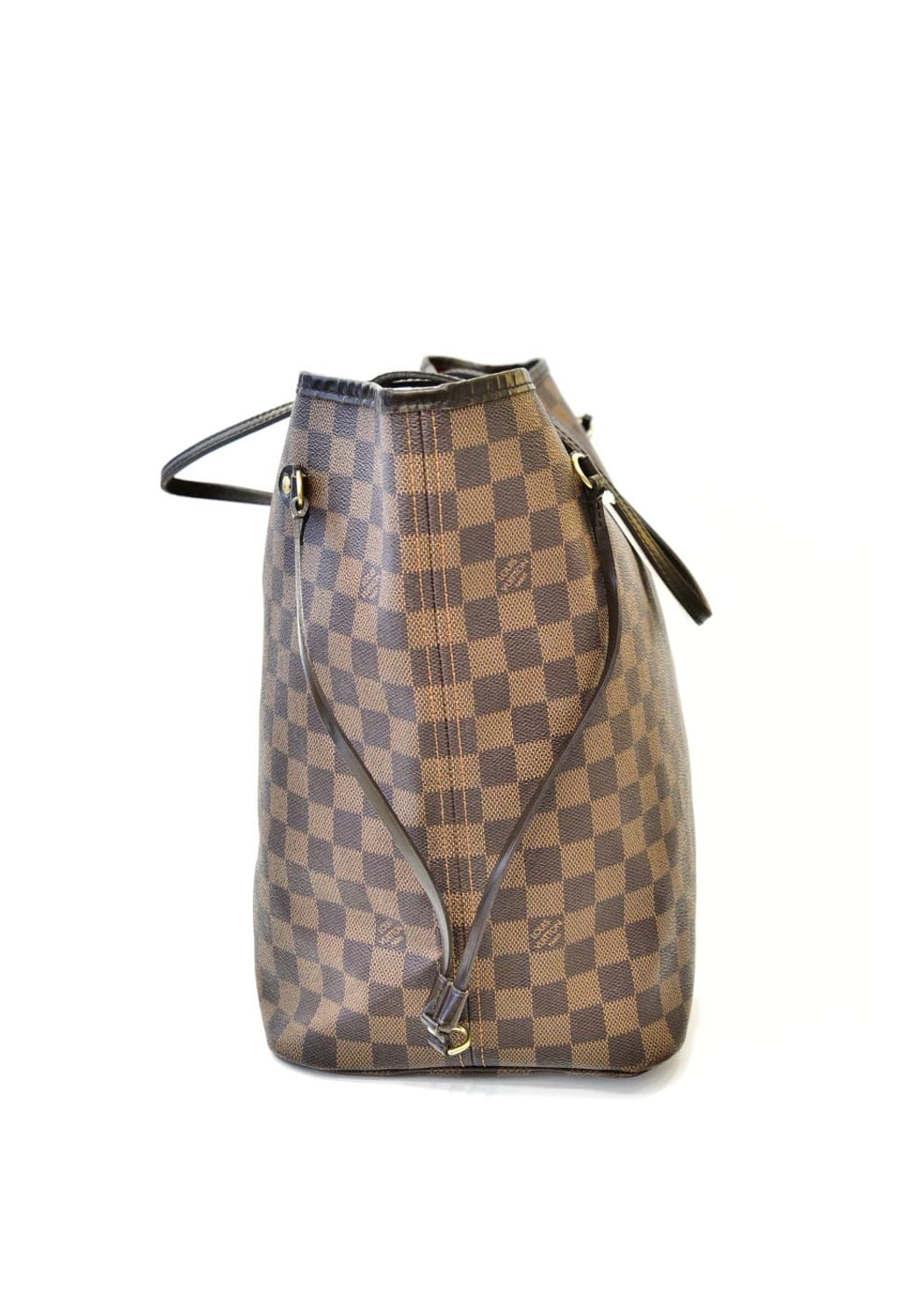 루이비통 다미에 에벤 네버풀 GM (정품) 상품이미지4