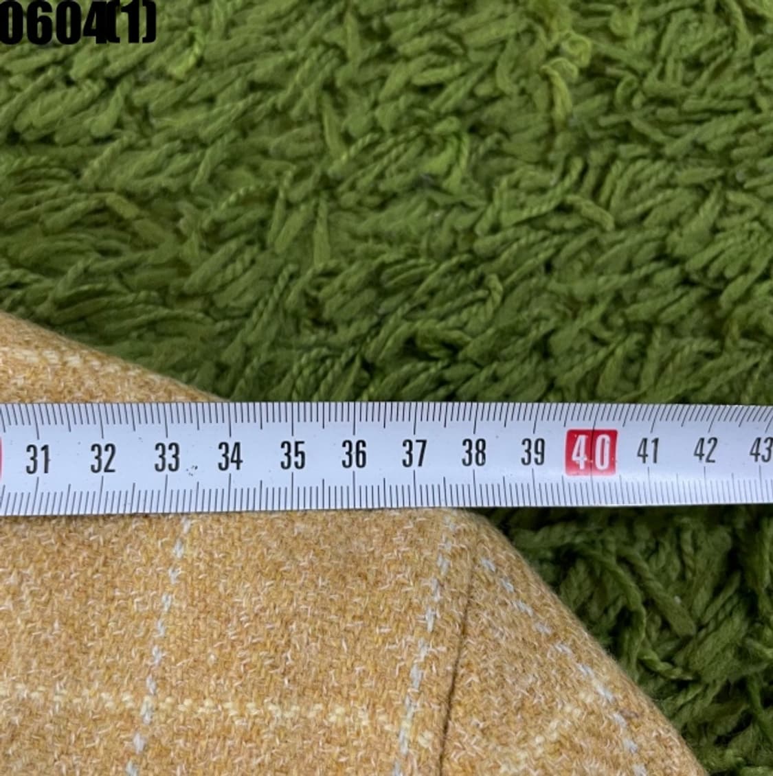 버버리 자켓 상품이미지9