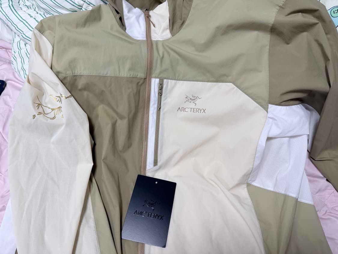 아크테릭스 빔즈 스쿼미시 후디 나고미 xxl 상품이미지7