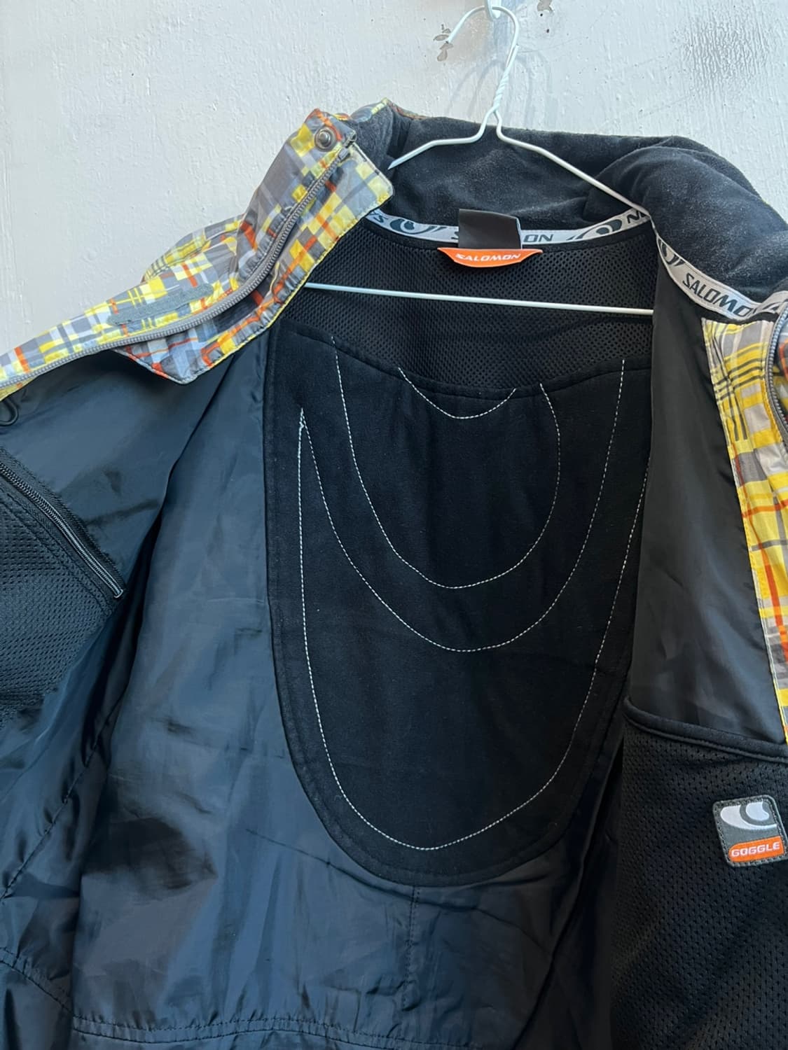 살로몬 스키자켓 M 상품이미지6
