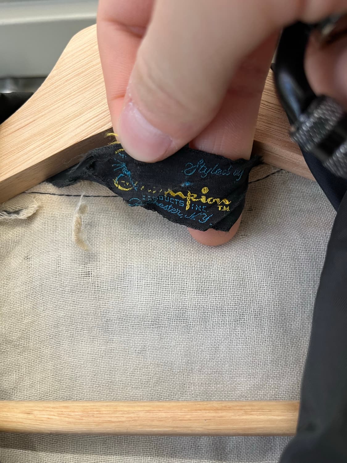 [XL] 70s CHAMPION 챔피온 나일론 코치자켓 상품이미지3