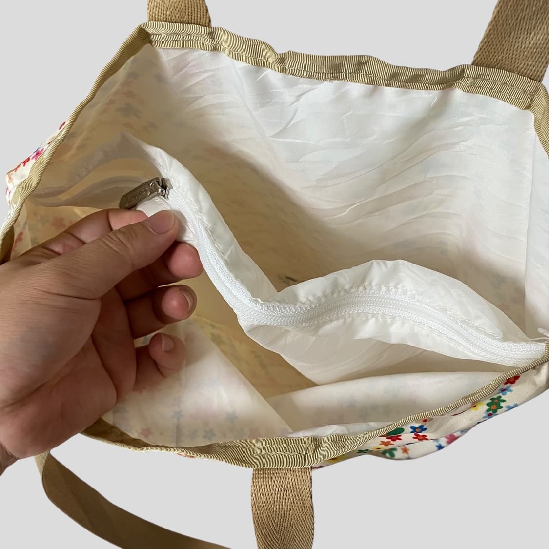 (OS)LESPORTSAC 레스포삭 토트백 상품이미지5