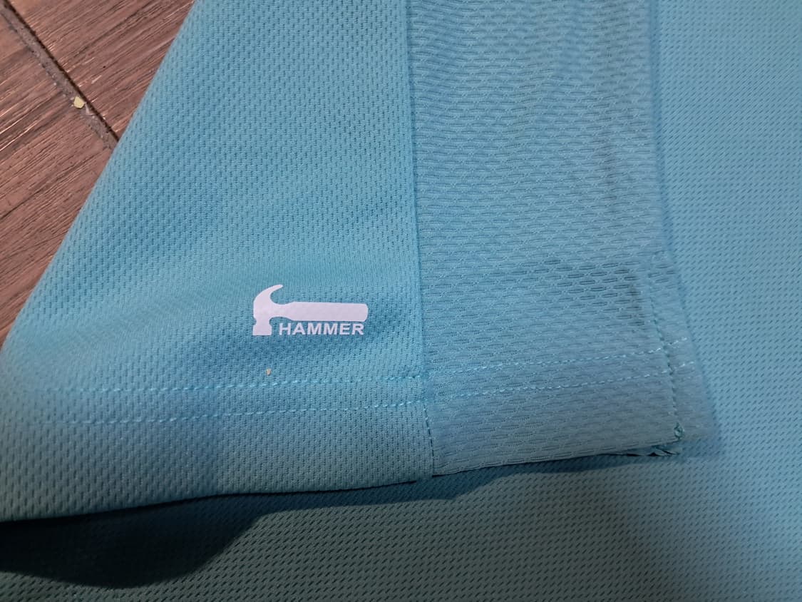 해머 반팔티 남성100 새상품  상품이미지6