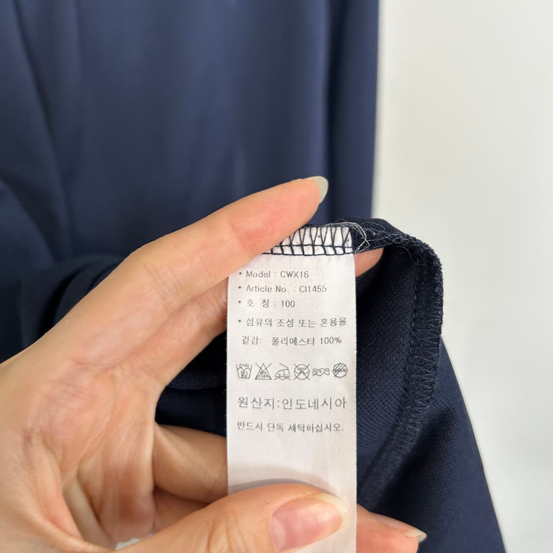 아디다스 남성 셔츠 100 상품이미지4