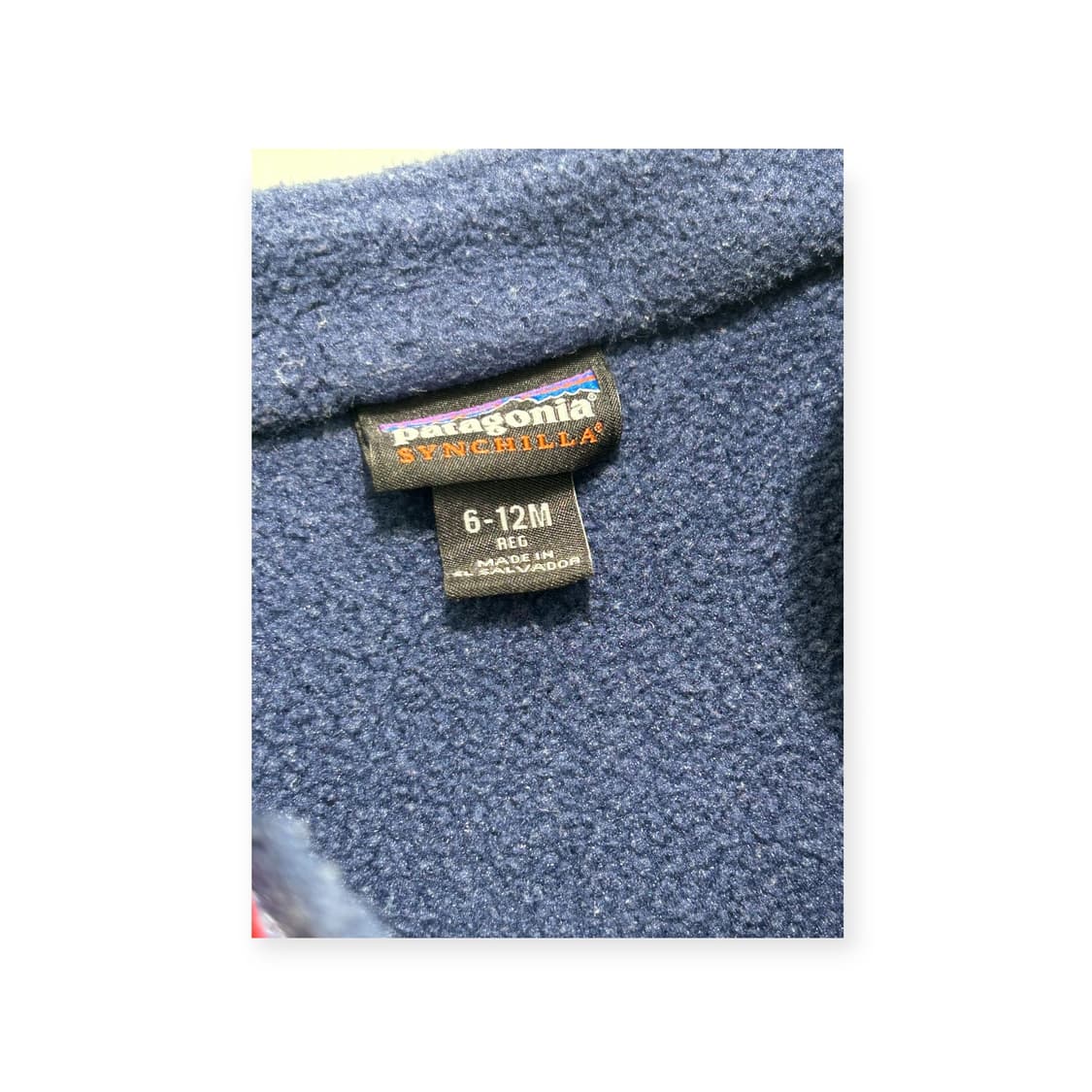 파타고니아 키즈 신칠라 베스트(6-12m) 상품이미지3
