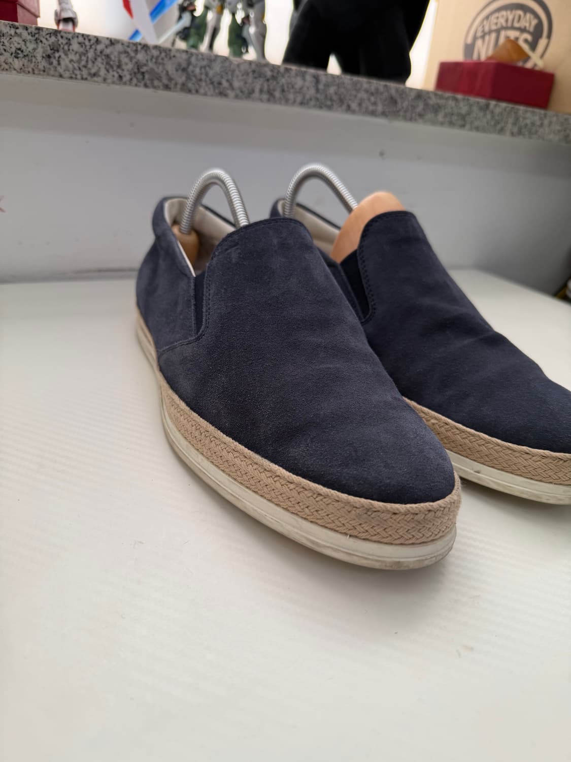 정품) TODS 토즈 남성로퍼 9 상품이미지3