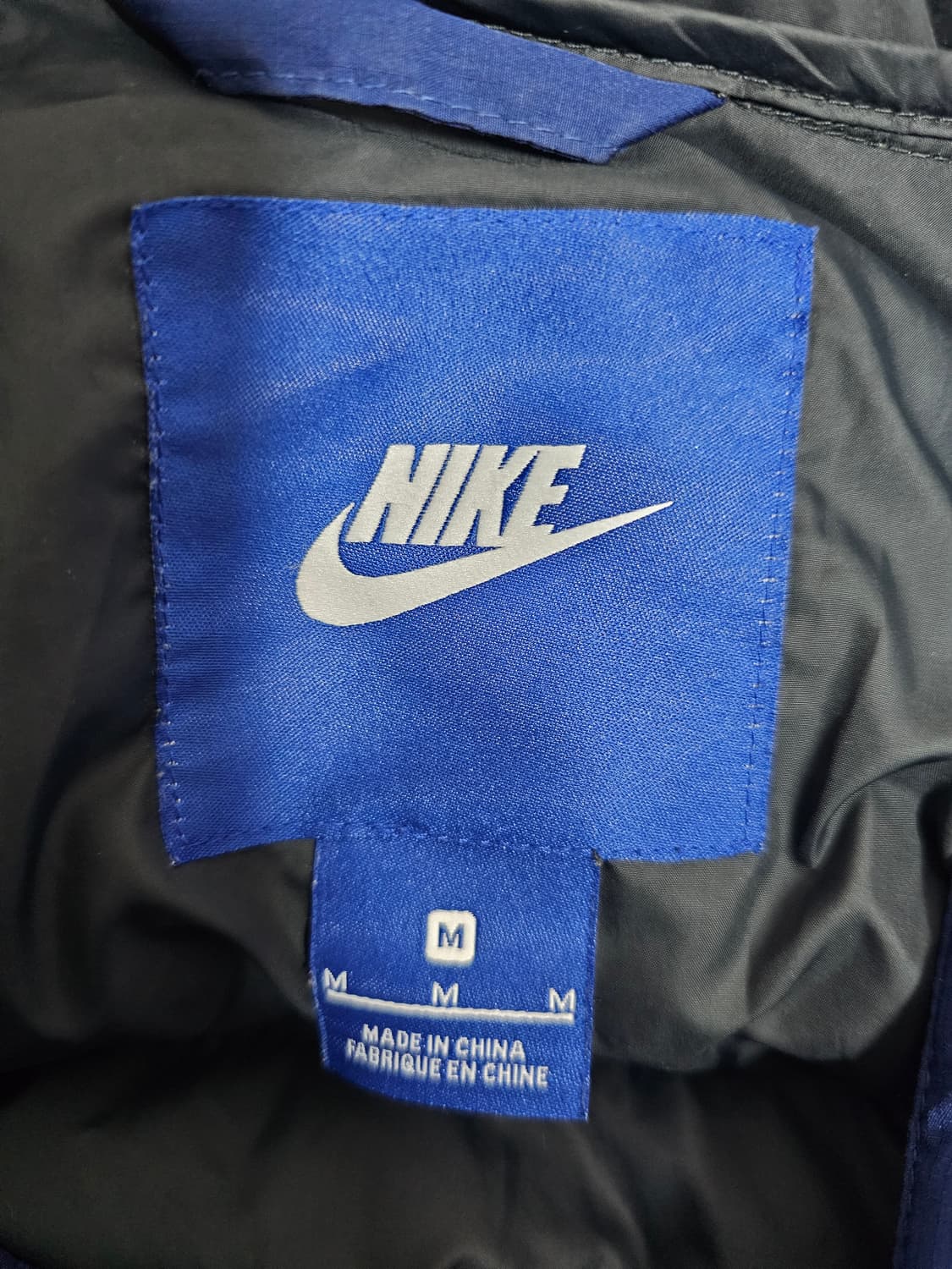 나이키 덕다운롱패딩 M 상품이미지3