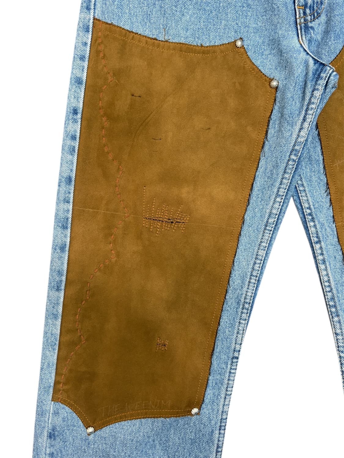 90's levi's rpair jeans 상품이미지3