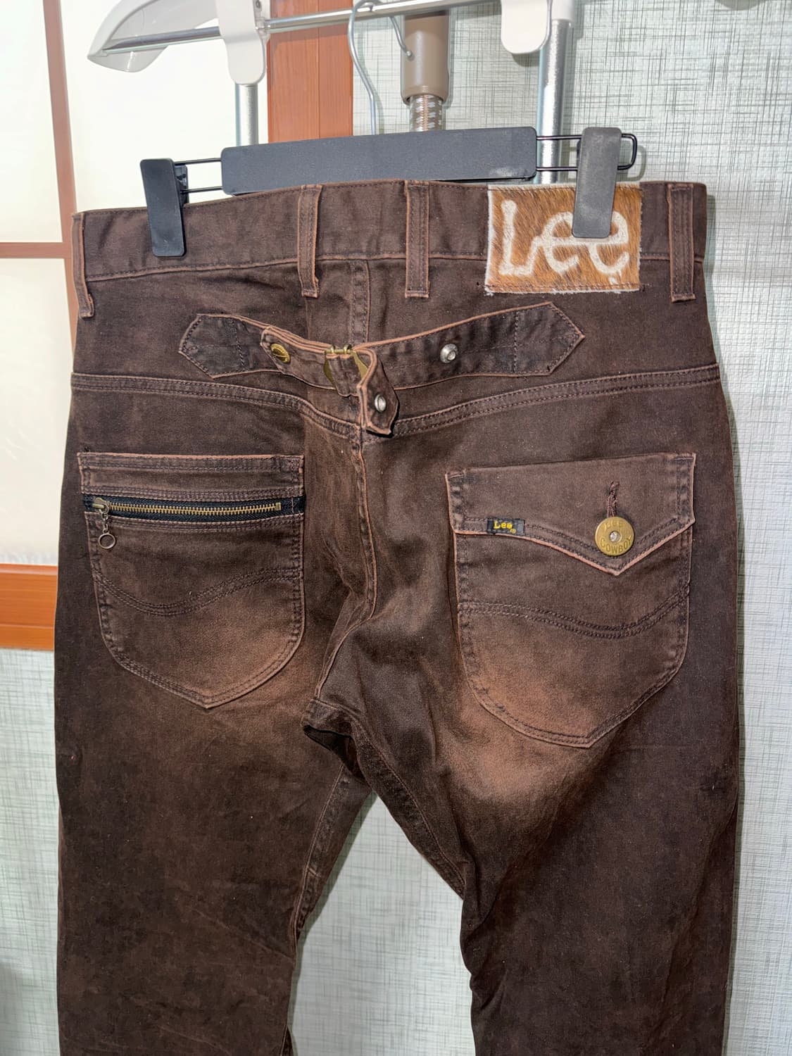 LEE boots-cut denim 상품이미지2