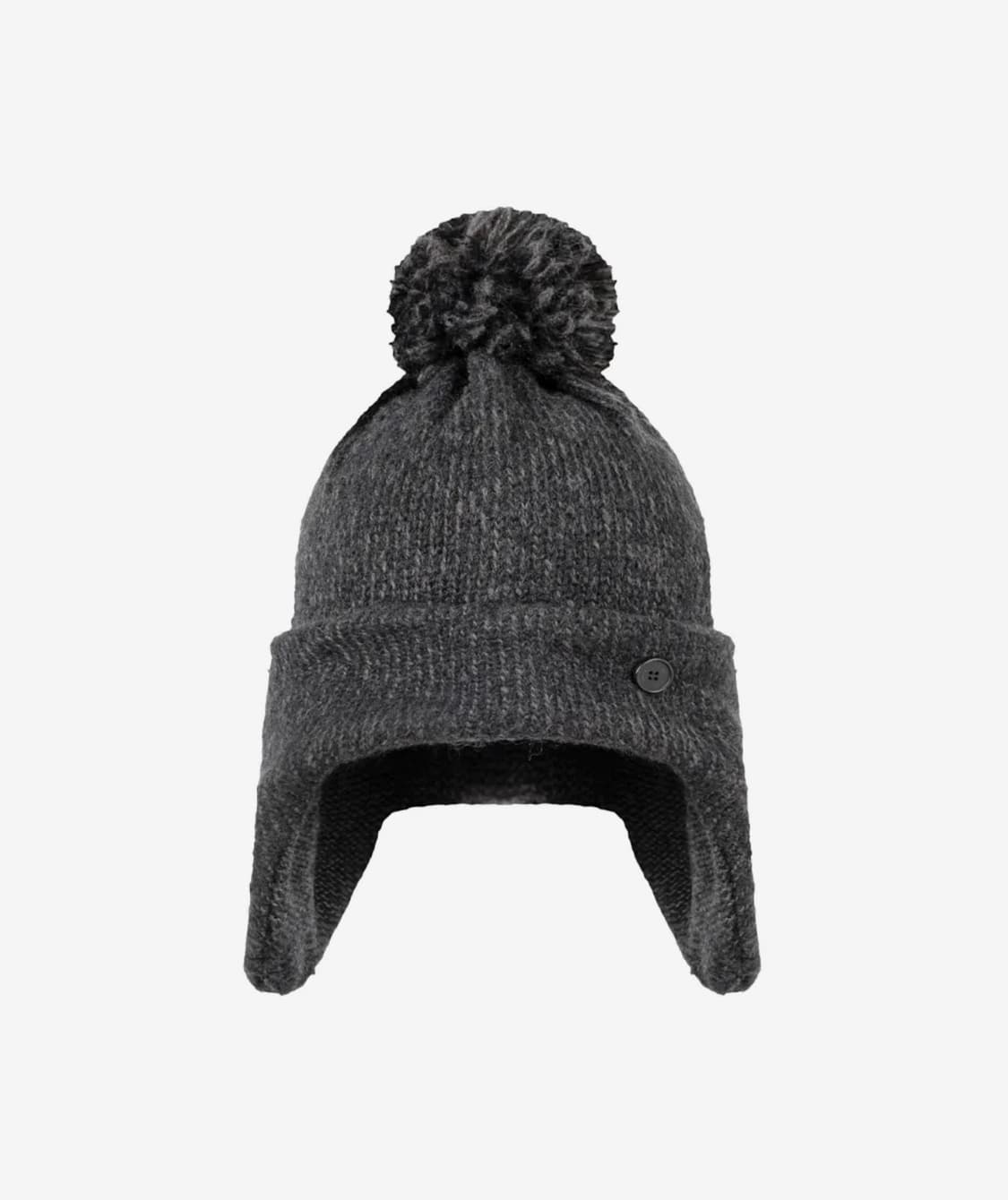 미세키서울 트루퍼햇 비니 블랙 상품이미지2