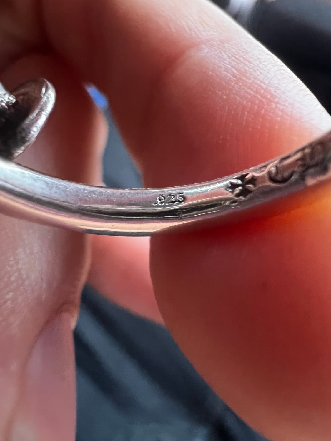 크롬하츠 네일링 상품이미지2