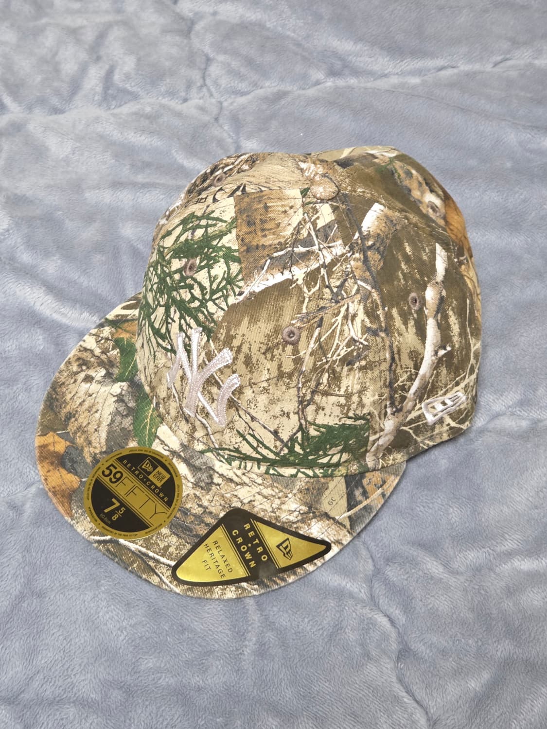 [758] 디스이즈네버댓 x 뉴에라 리얼트리 모자 상품이미지1