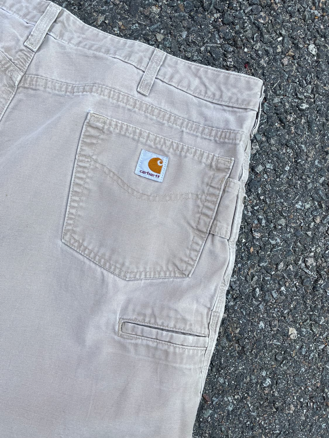 Carhartt 칼하트 카펜터 쇼츠 상품이미지7