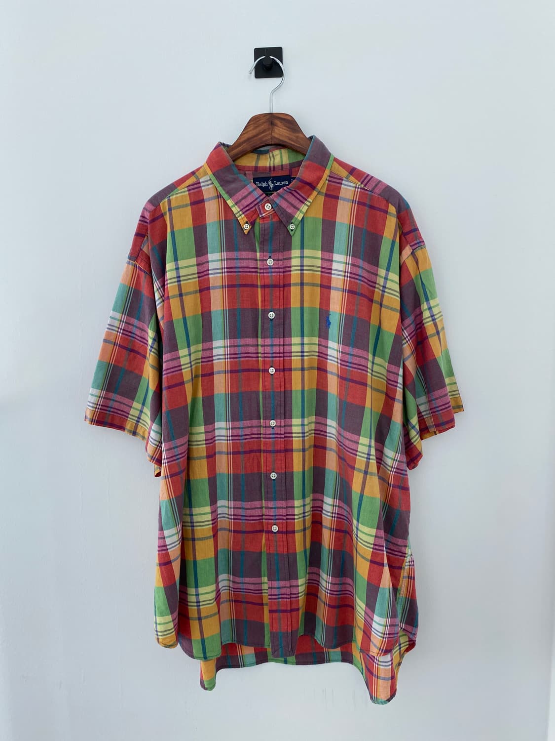 폴로 1/2 셔츠 (Man 2XL) H0639 상품이미지2