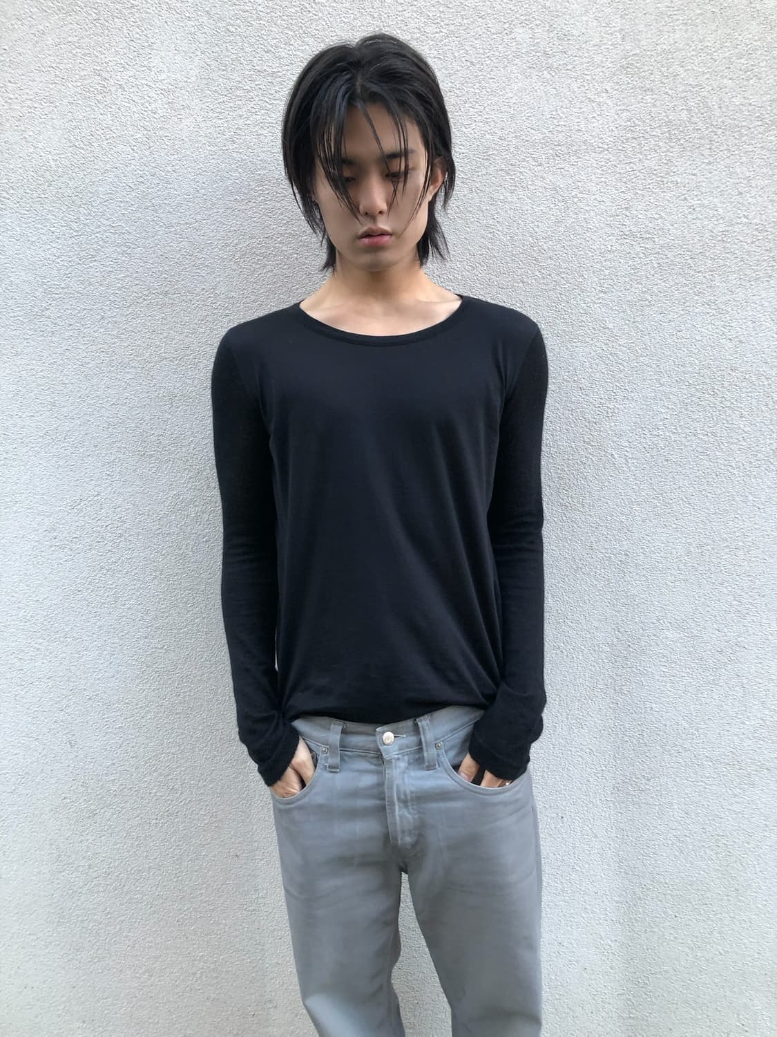 프라다 00‘s 롱슬리브  상품이미지2