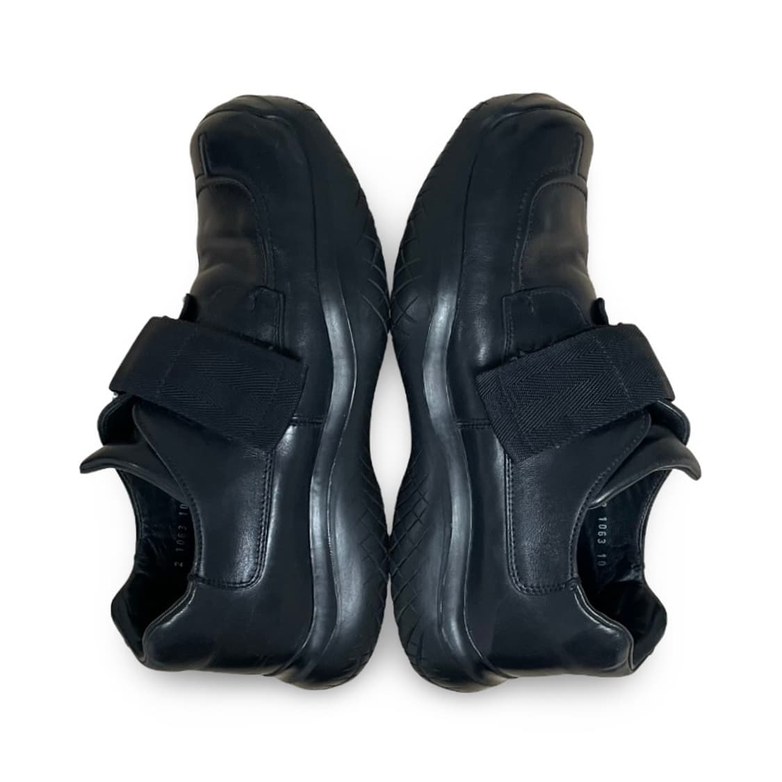 프라다 스포츠 아카이브 레더 슈즈 상품이미지4