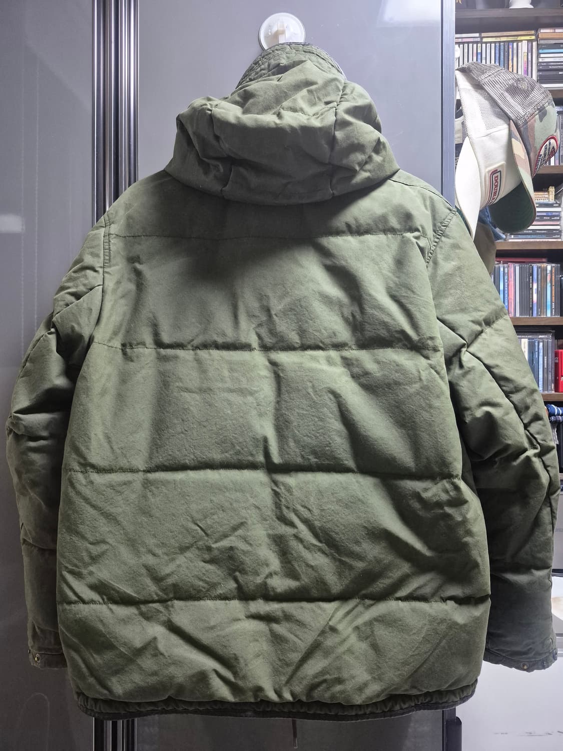 폴로 랄프로렌 헌팅 왁스 패딩 파카 상품이미지3