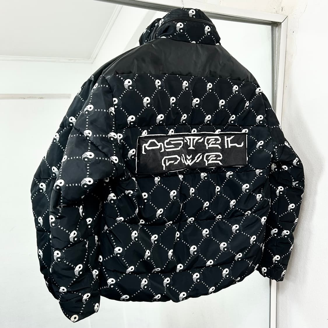 디젤 W-PIATIG 푸퍼 패딩 상품이미지5