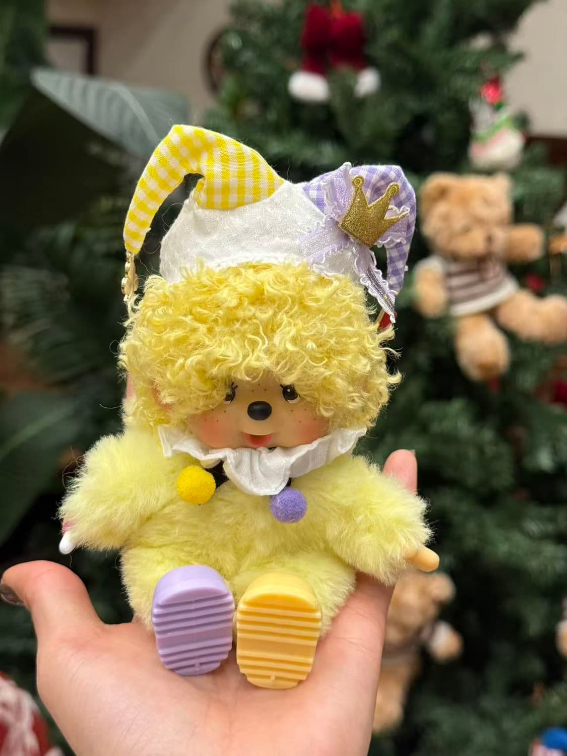 리아롱초커스텀 상품이미지1