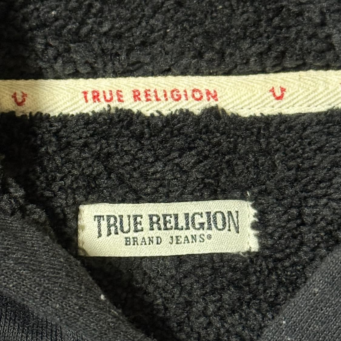 트루릴리젼 트루릴리진 후드 집업 상품이미지6