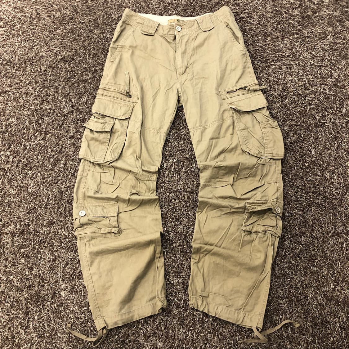 L Blueforce 빈티지 카고팬츠 상품이미지1