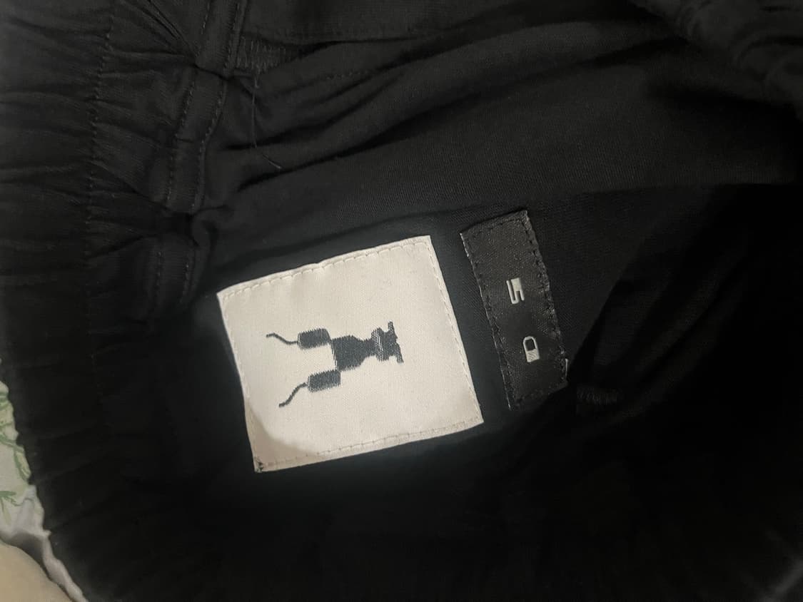 Rick Owens Drkshdw Shorts 상품이미지4