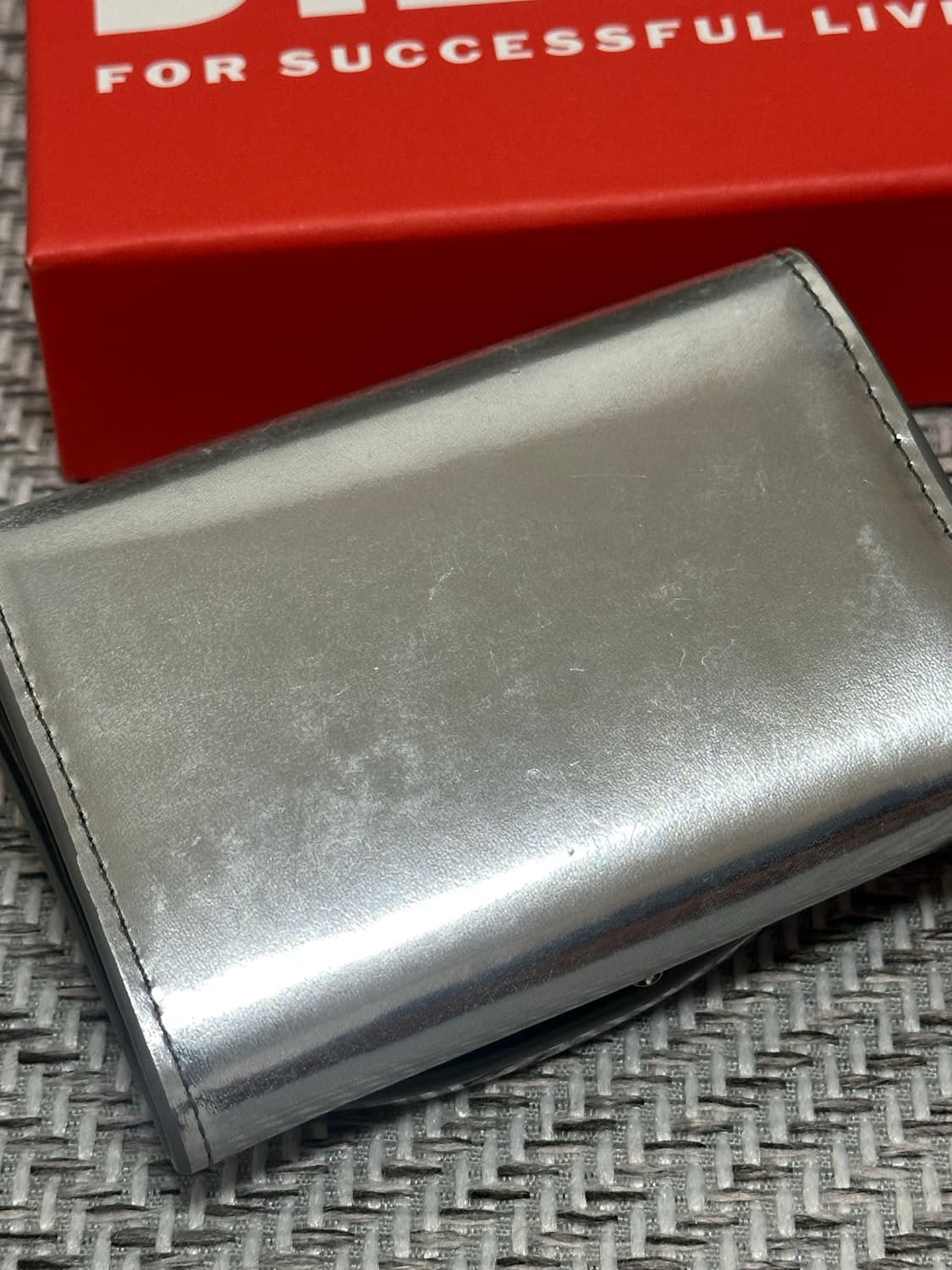 Diesel 디젤 지갑 상품이미지6