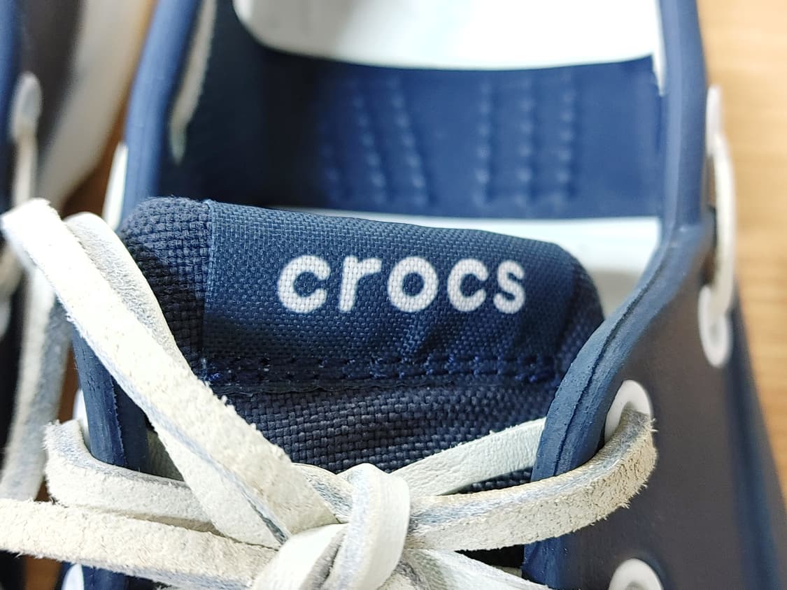 crocs 크록스 사이드오픈 단화 상품이미지4