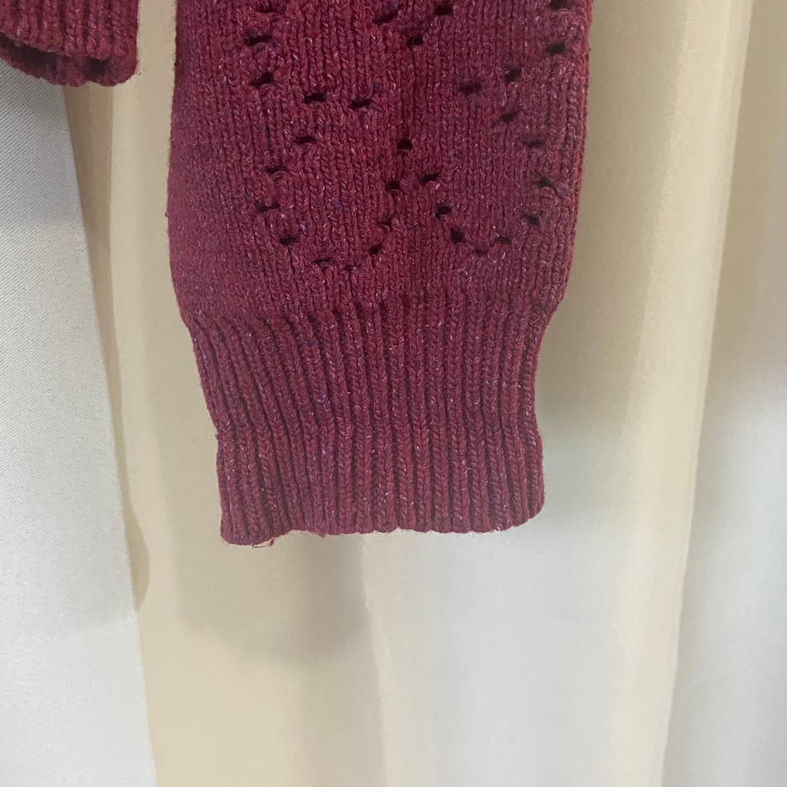 까르네볼렌테 가디건 상품이미지6