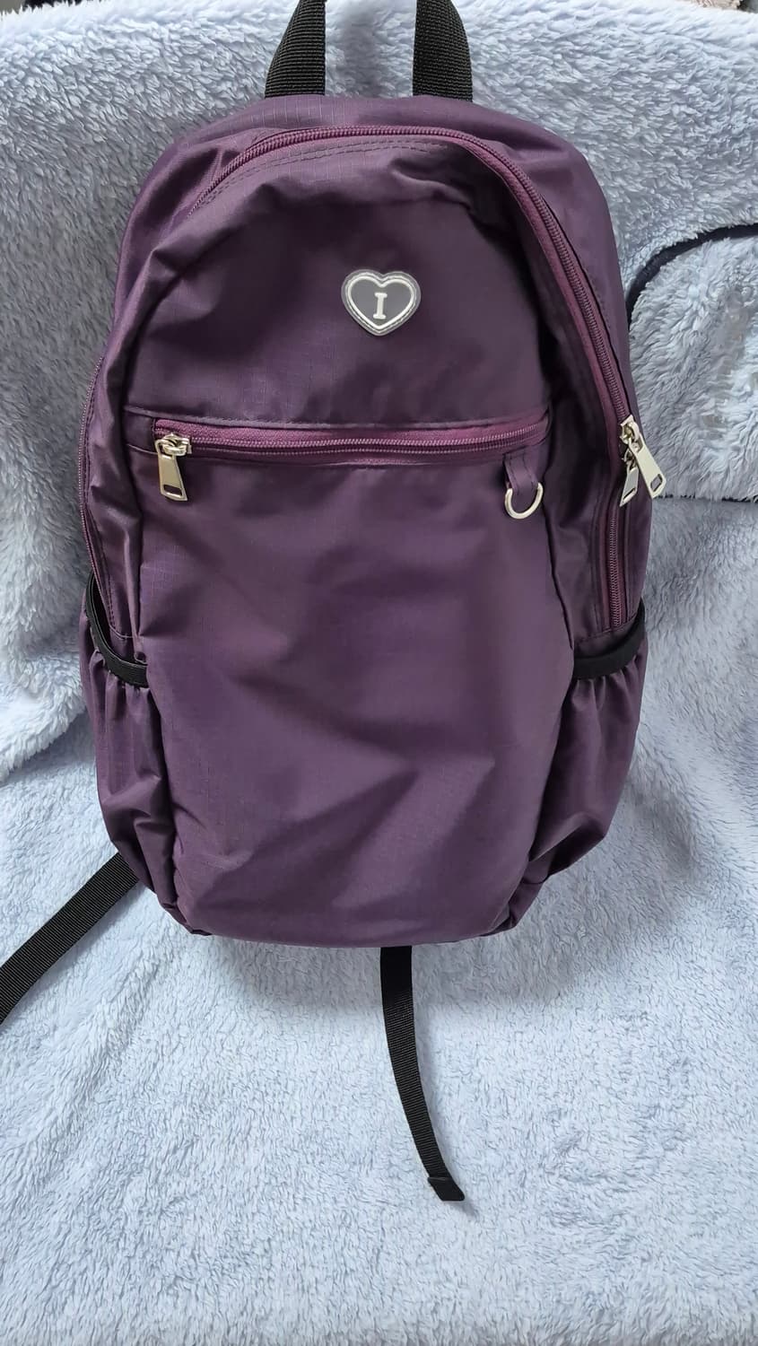 아이썸머리 백팩 퍼플 상품이미지2