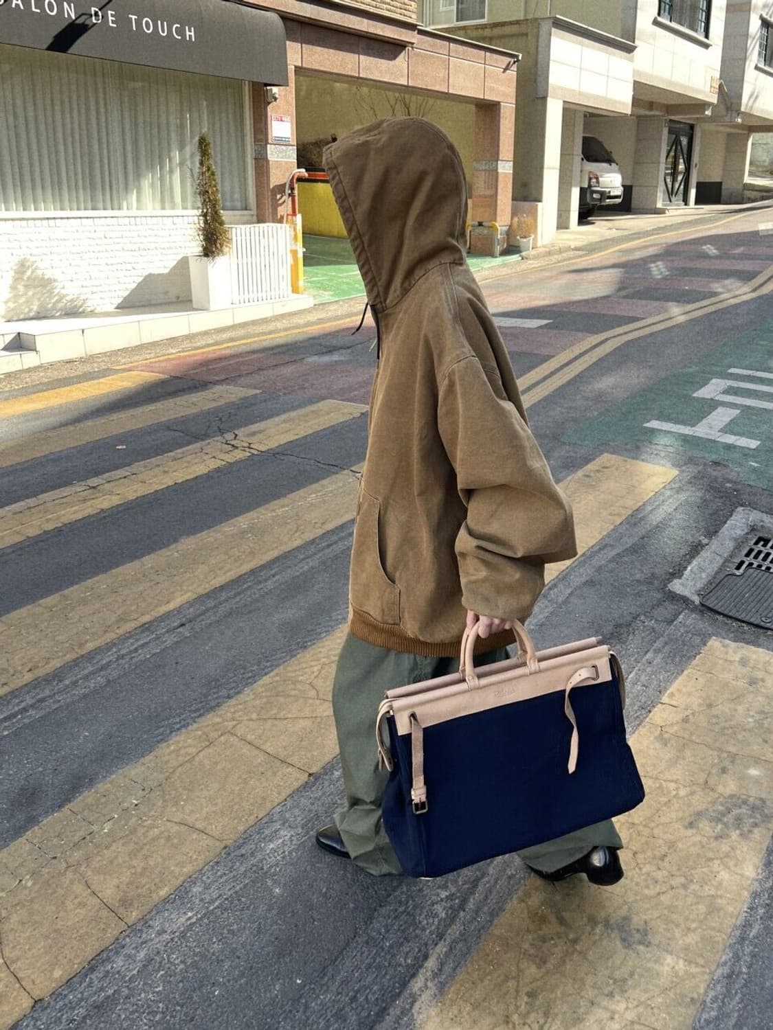 Carhartt made in Mexico 상품이미지1