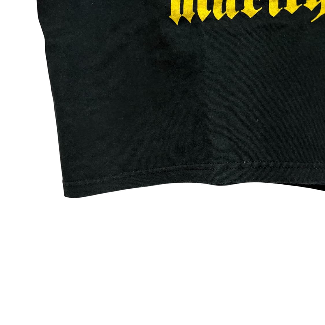 00s 마릴린맨슨 빈티지 밴드티 XL  상품이미지3