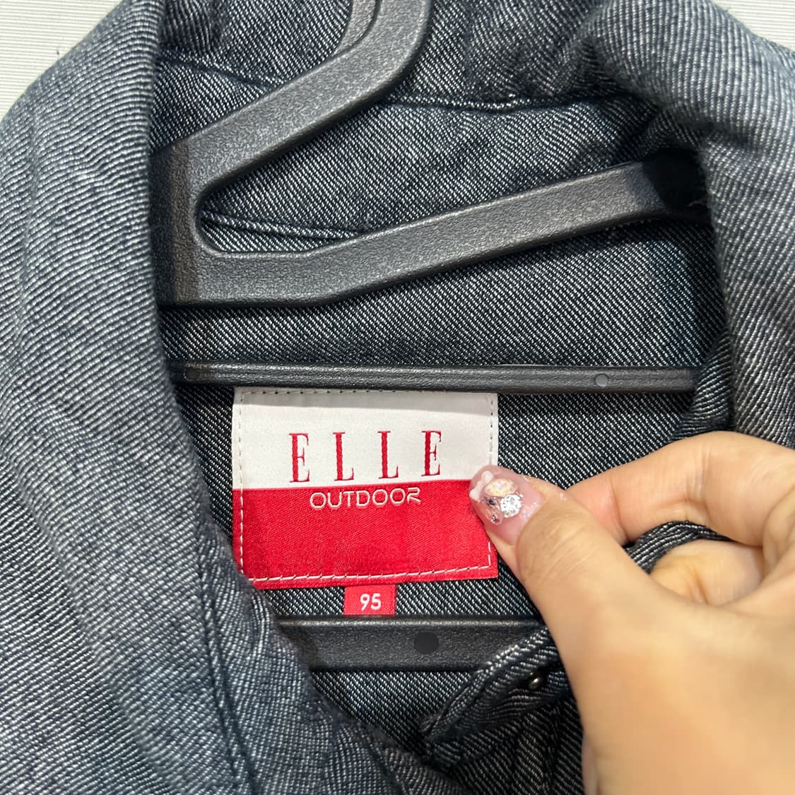 엘르 여성 자켓 95 상품이미지2