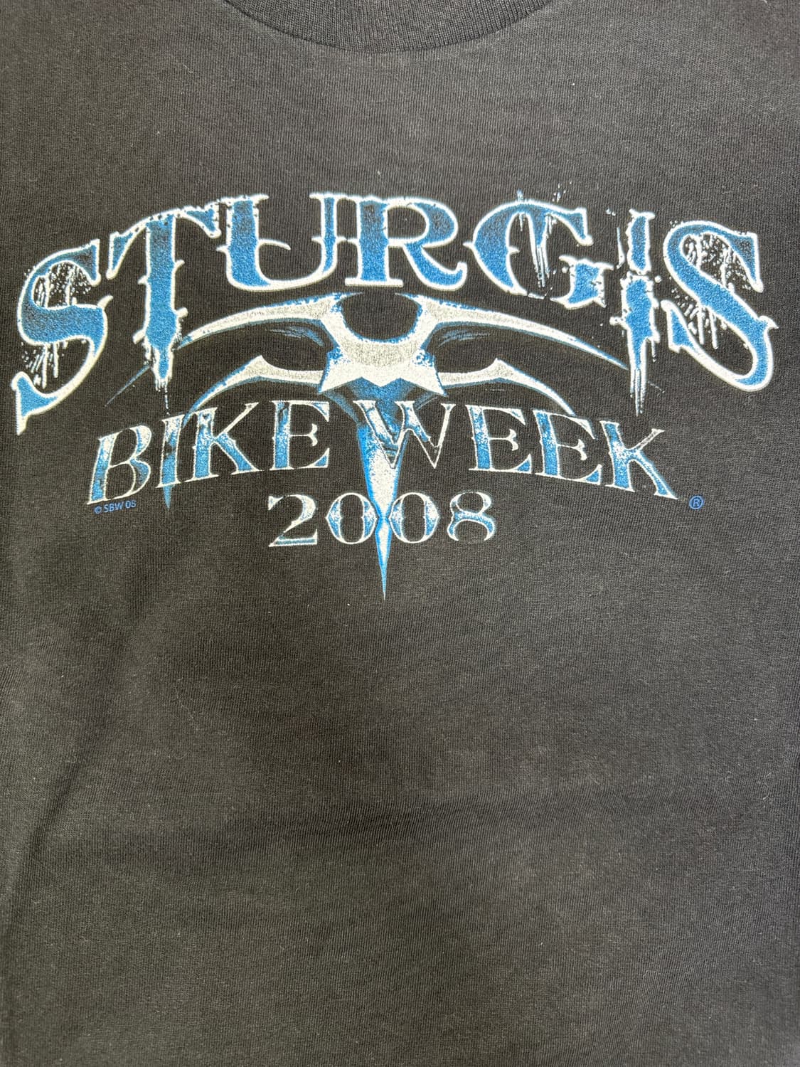 빈티지 00s 바이크위크 BIKE WEEK 프로모션 티셔츠 XL 상품이미지2