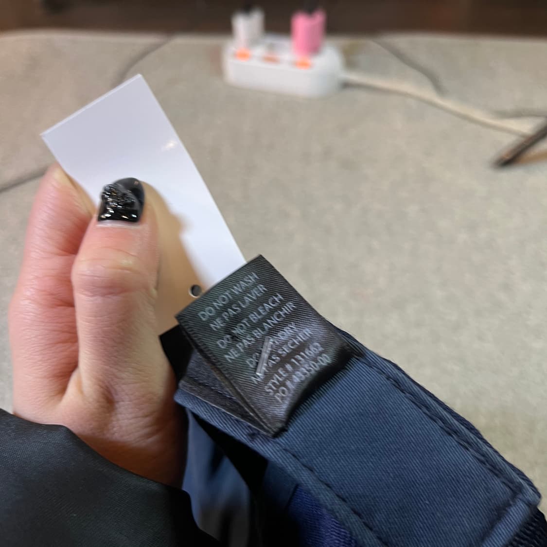 STUSSY 스투시 박스로고 캡 상품이미지6