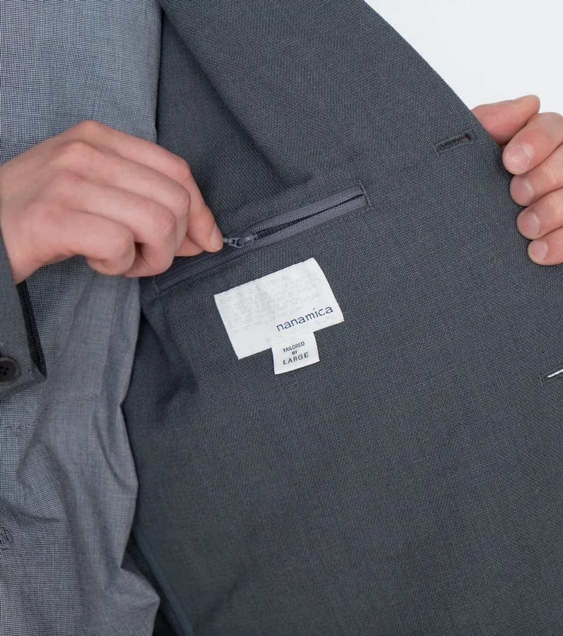 나나미카 클럽 자켓  상품이미지5