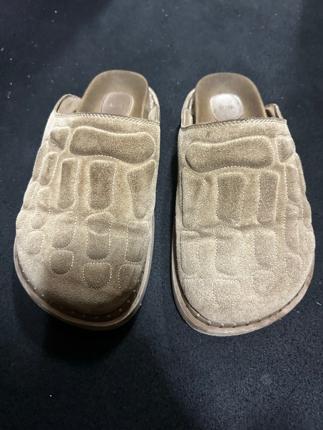 킨치x이예 본 뮬 260 상품이미지1