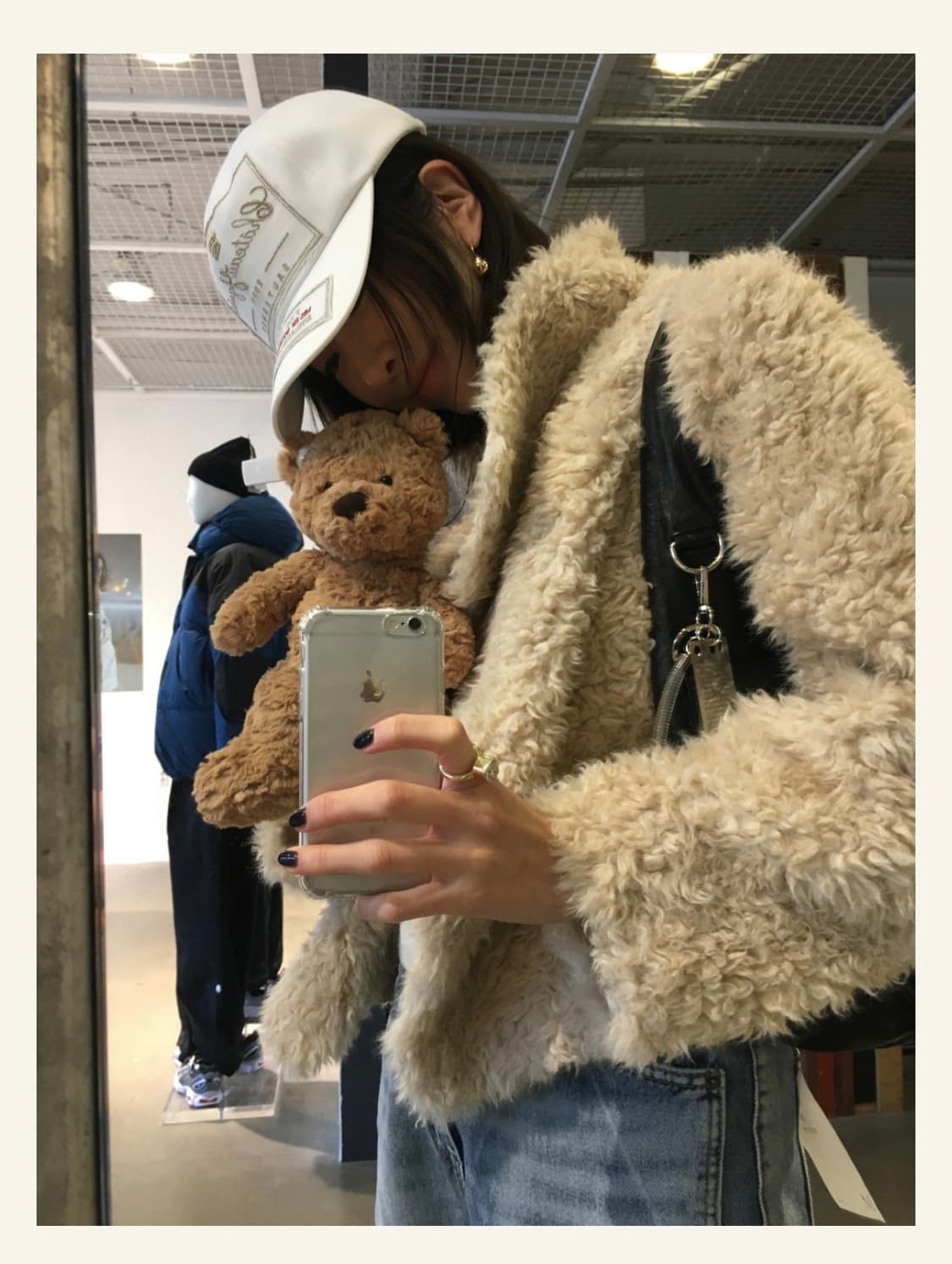 714center Jeanne fur mustang 상품이미지1