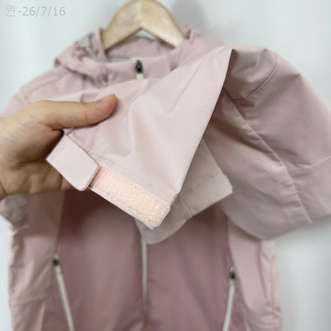 웨스트우드 여자 후드집업 후드자켓 95 상품이미지5