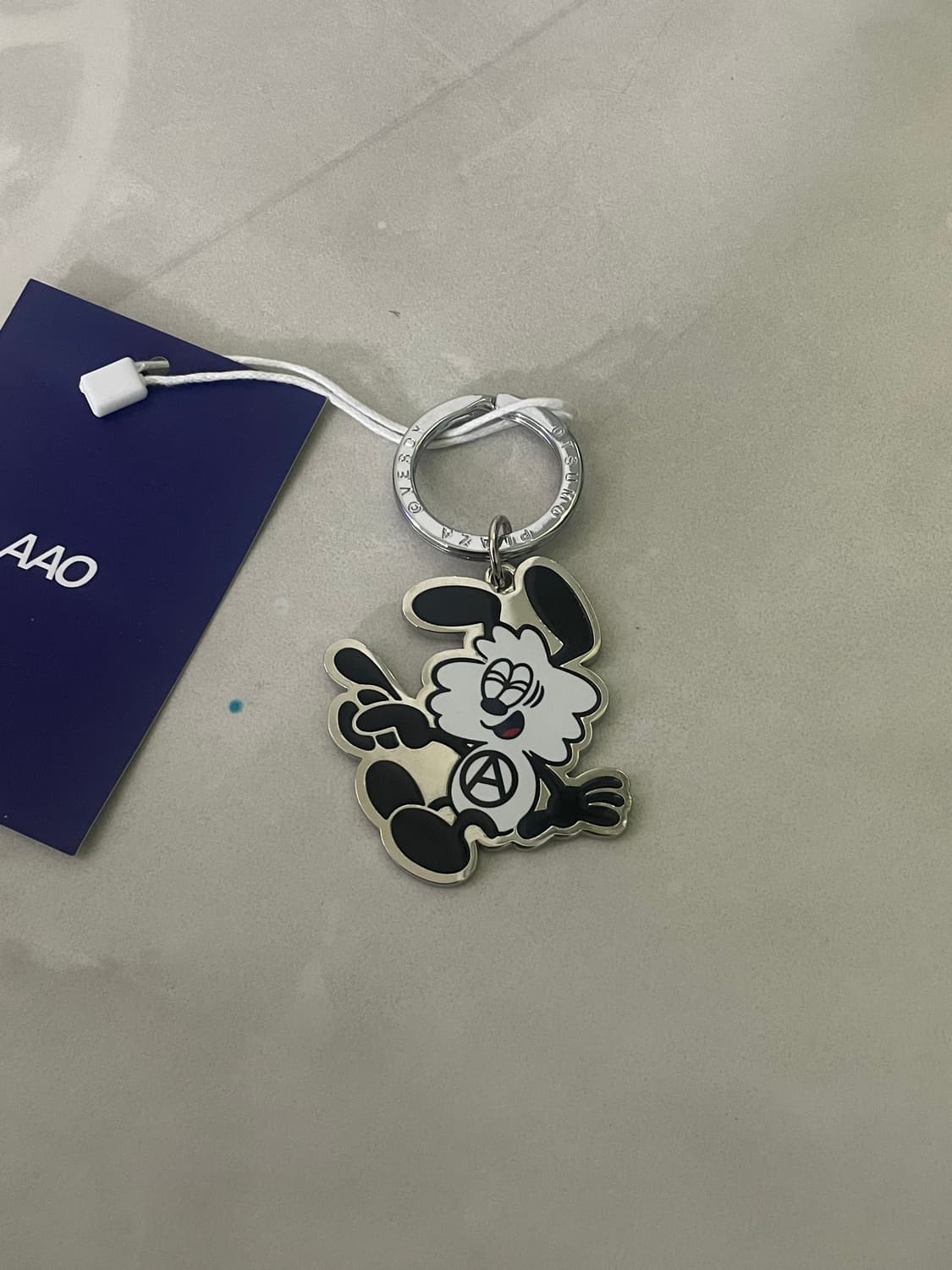 Last one🛰️ key ring 상품이미지2