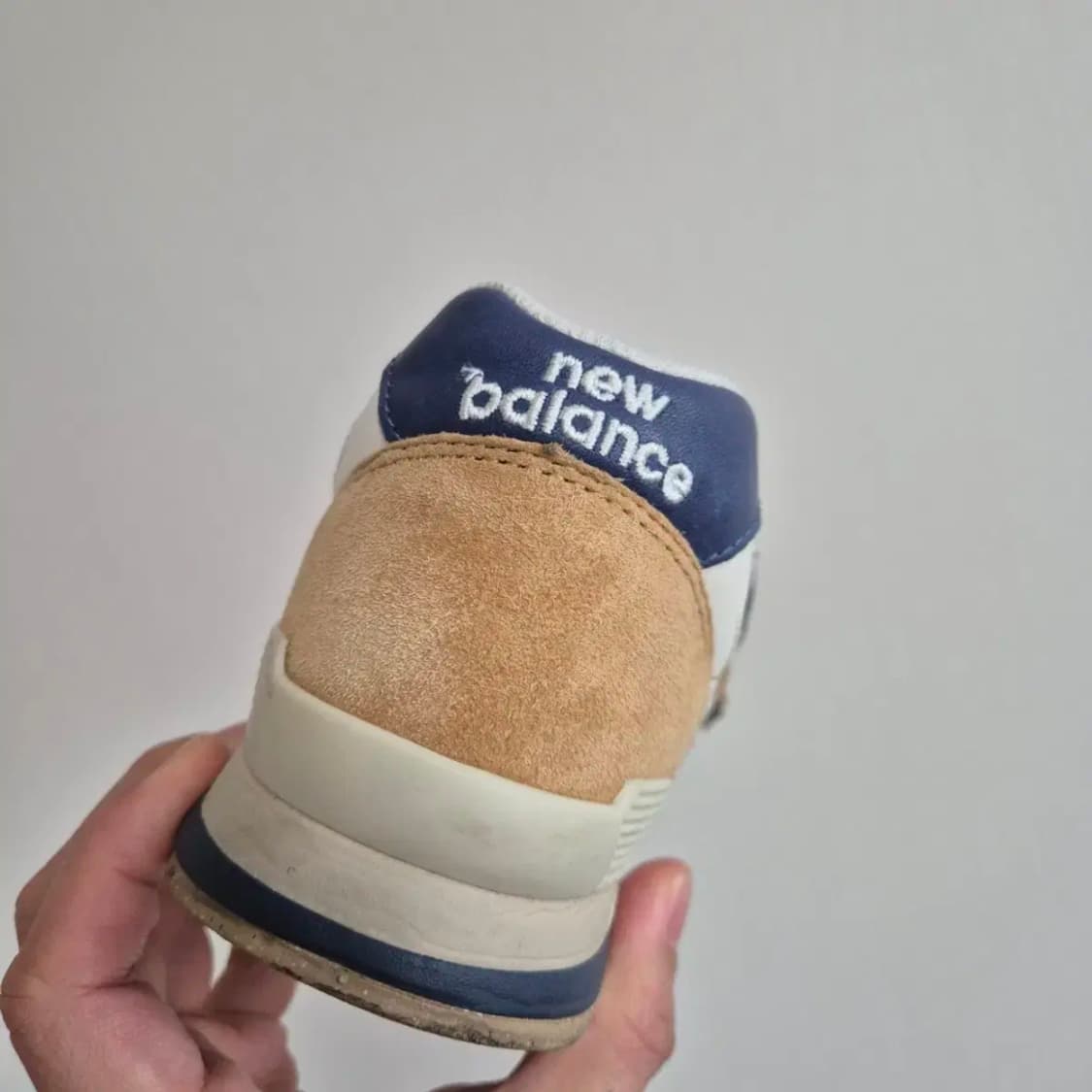 뉴발란스 996UF2 265 오렌지 상품이미지3