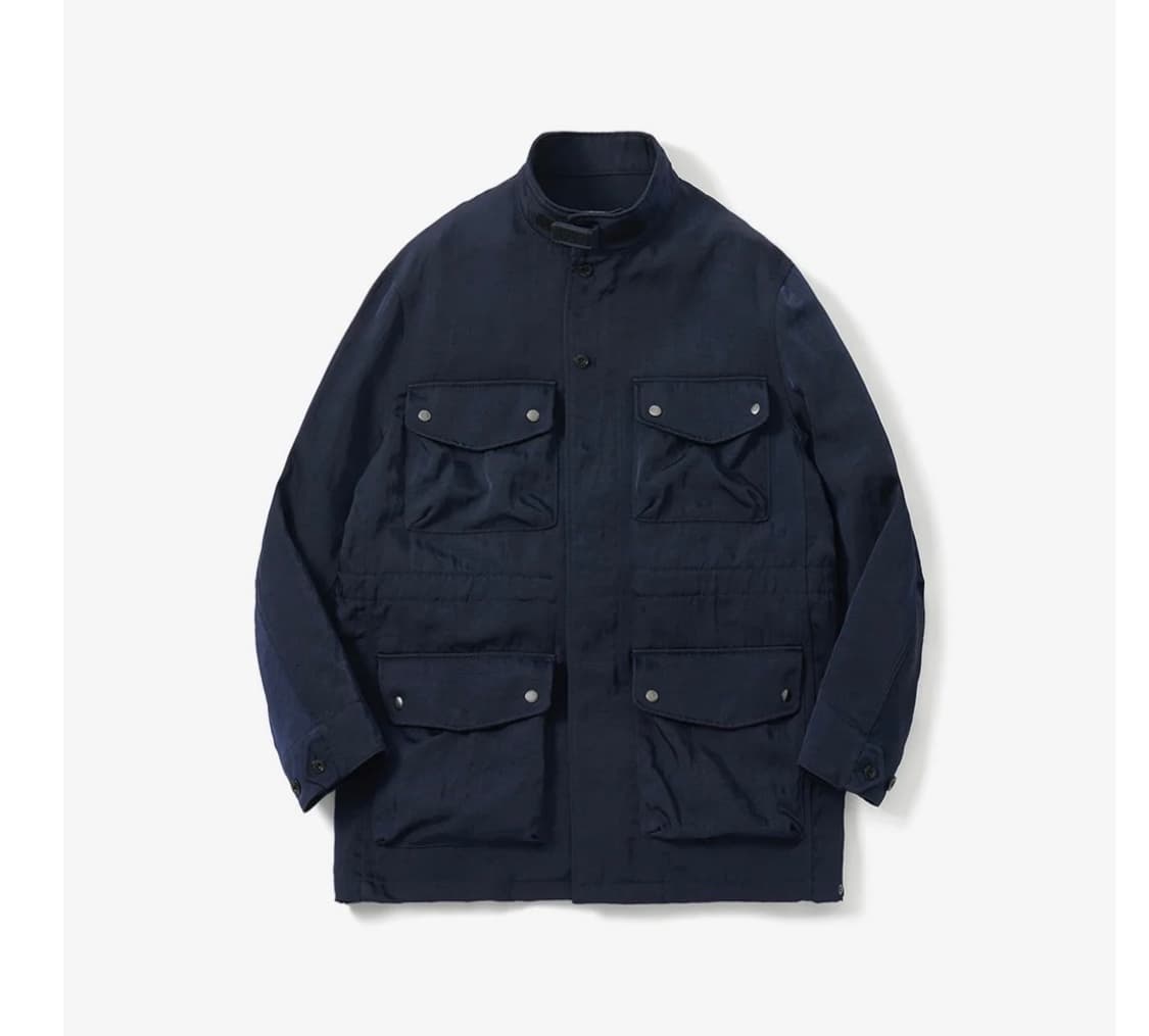 포터리 M-65 field jacket (navy) 상품이미지1