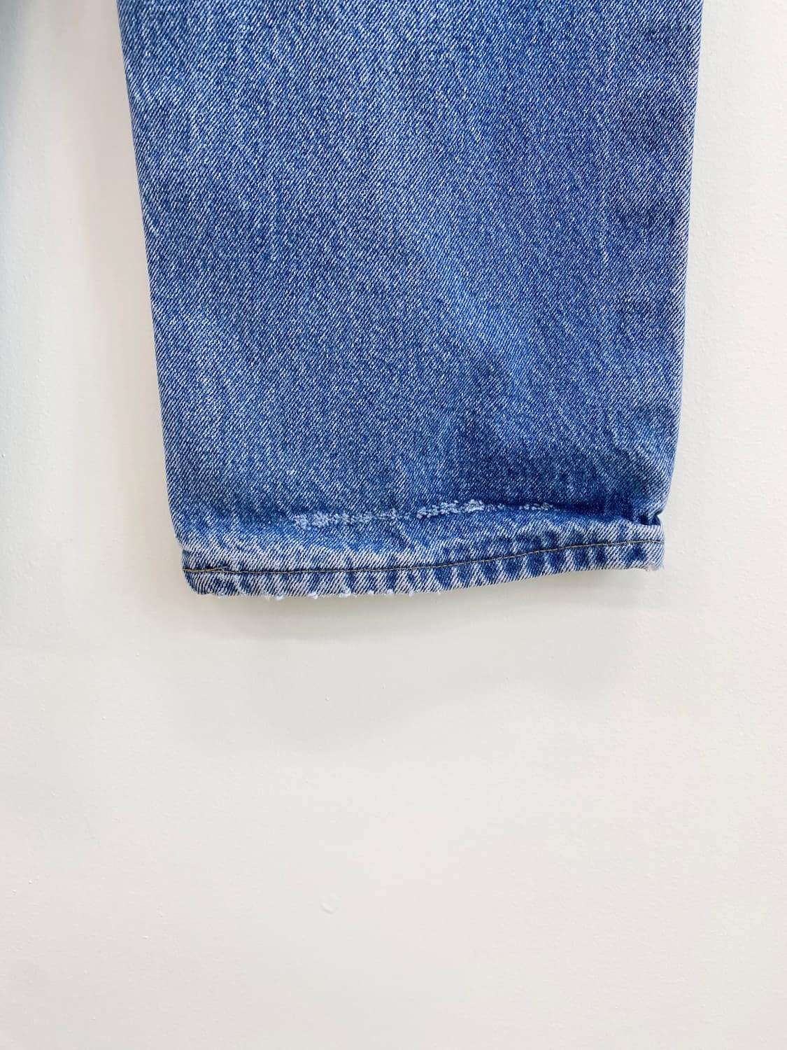 칼하트 페인티드 릴렉스 데님 팬츠 [B230] 상품이미지4